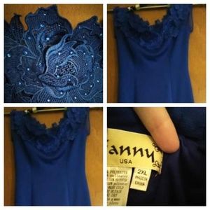 Vestido Para Fiesta. Dress For Party